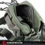 Picture of CORDURA FABRIC Multipurpose waist/Molle/backpack  Bag Ranger Green GB10003 