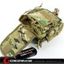 Picture of CORDURA FABRIC Multipurpose waist/Molle/backpack  Bag Multicam GB10005 