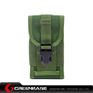 Picture of CORDURA FABRIC Phone Pouch Holder Green GB10013 