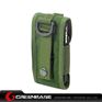 Picture of CORDURA FABRIC Phone Pouch Holder Green GB10013 