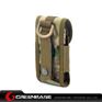 Picture of CORDURA FABRIC Phone Pouch Holder Multicam GB10016 