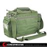 Picture of CORDURA FABRIC Tactical Computer Bag Green GB10021 