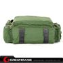 Picture of CORDURA FABRIC Tactical Computer Bag Green GB10021 