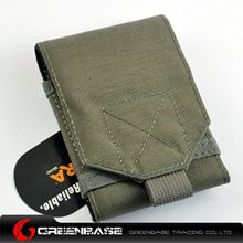 Picture of CORDURA FABRIC Phone Case Ranger Green GB10048 