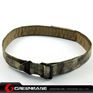 Picture of Tactical CORDURA FABRIC CQB Belt A-TACS GB10053 