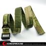 Picture of Tactical CORDURA FABRIC CQB Belt ATACS-FG GB10056 