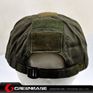 Picture of CAP0053 TMC Navy Seal Combat Velcro Cap Green GB10058 