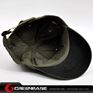 Picture of CAP0053 TMC Navy Seal Combat Velcro Cap Green GB10058 