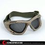 Picture of TMC0403 Metal Wire Goggle Khaki GB10066 