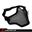 Picture of TMC0447 Strike Steel Half Face Mask Black GB10069 