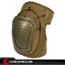 Picture of Tactical Neoprene Elbow & KNEE Pads Coyote Brown GB10078 