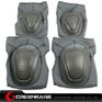 Picture of Tactical Neoprene Elbow & KNEE Pads Ranger Green GB10080 