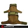 Picture of Tactical Neoprene Elbow & KNEE Pads Multicam GB10082 