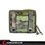 Picture of CORDURA Fabric MOLLE Modular 2 Pouch AT-FG GB10093 