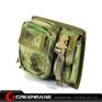 Picture of CORDURA Fabric MOLLE Modular 2 Pouch AT-FG GB10093 