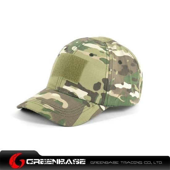 Picture of Tactical Baseball Cap Multicam GB10119 