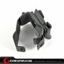 Picture of Unmark CD Qucikly Opens GunClip Glock Holster Black NGA0555 