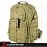 Picture of CORDURA FABRIC Tactical Backpack Khaki GB10129 