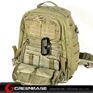 Picture of CORDURA FABRIC Tactical Backpack Khaki GB10129 