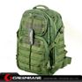 Picture of CORDURA FABRIC Tactical Backpack Green GB10130 