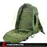 Picture of CORDURA FABRIC Tactical Backpack Green GB10130 