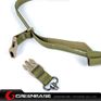 Picture of Quick Release Swivel one point sling Khaki NGA0015 