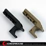 Picture of  PA 0205 Element Pistol Rail Adapter Mount For M1911 .45 TAN NG9020 