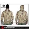 Picture of EM6873A Outdoor Light Tactical Soft Shell Jacket NG9044 