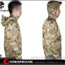 Picture of EM6873B Outdoor Light Tactical Soft Shell Jacket NG9045 