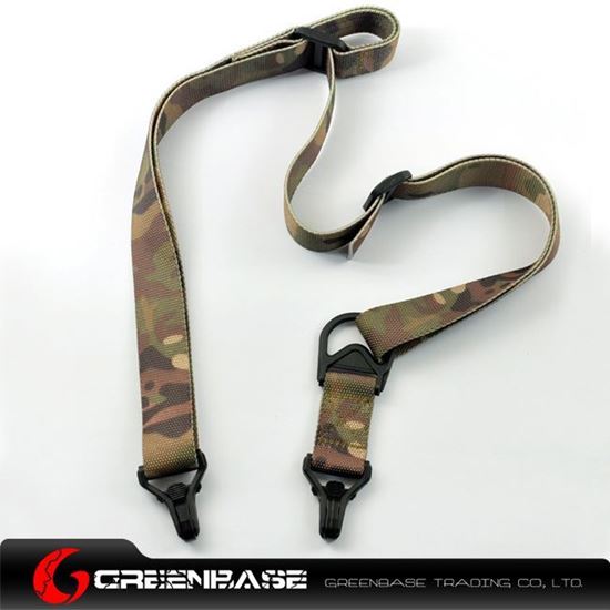 Picture of Unmark MS3 Type Multi Mission Sling System Multicam NGA0041 