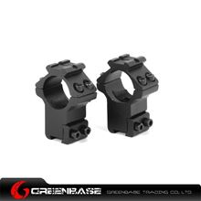Picture of Extension 1 inch RifleScope Ring for Dovetail Rail NGA0847 