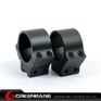 Picture of Scope Mounts 30mm Rings for 11mm Dovetail Rail NGA0868 