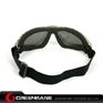 Picture of Tactical Metal Wire Goggle Mandrake NGA0119 