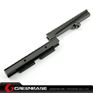 Picture of Hunting Z-Type Rifle Rail Scope Mount Base And 2 Side Off-set Bi-Level Carry Handle For AR15 M16 Rifle NGA0325 