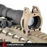 Picture of Unmark Front sight for flashlight Dark Earth GTA1069 