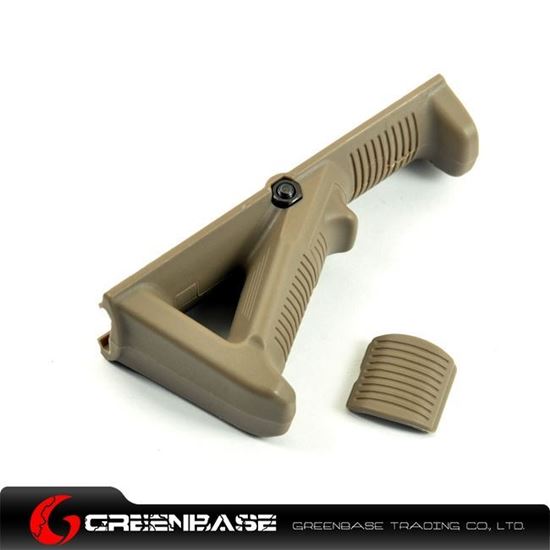 Picture of Unmark Angled Fore Grip AFG2 Dark Earth GTA1082 