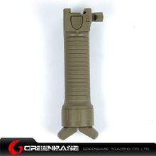 Picture of Unmark Tactical Foregrip Bipod Dark Earth GTA1099 