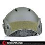 Picture of  NH 01003-OD FAST Helmet-BJ TYPE OD GB20031 