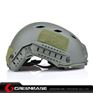 Picture of  NH 01003-OD FAST Helmet-BJ TYPE OD GB20031 