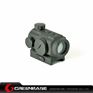 Picture of Optics Scopes 4 MOA Red Green Dot Scope 1x21 Scopes For Rifles NGA0366