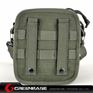 Picture of 1000D Single shoulder bag Ranger Green GB10158 