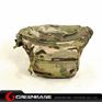 Picture of TMC0657 Cordura low pitched waist pack Multicam GB10163 