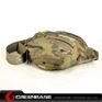 Picture of TMC0657 Cordura low pitched waist pack Multicam GB10163 