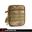 Picture of 9070# 1000D Tool bag Khaki Camouflage GB10192 