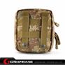 Picture of 9070# 1000D Tool bag Khaki Camouflage GB10192 