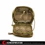 Picture of 9070# 1000D Tool bag Khaki Camouflage GB10192 