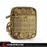 Picture of 9070# 1000D Tool bag Green Camouflage GB10194 