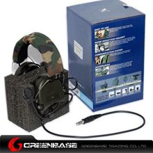 Picture of  Z 111 Sordin Noise Reduction Headset Official Version GB20075 