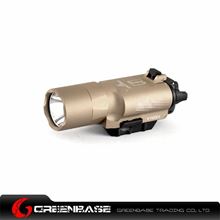 Picture of GB X300 ULTAR LED WeaponLight DE NGA0674 