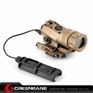 Picture of M720V WeaponLight Dual Output Dark Earth NGA0687 